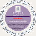 Load image into Gallery viewer, Le Verger - The Orchard-Chère Maison