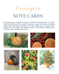 Load image into Gallery viewer, L’Orangerie Note Cards