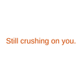 Load image into Gallery viewer, Greeting Card - Crush
