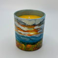Load image into Gallery viewer, Mountain Sunset - Artist's Collection-Chère Maison