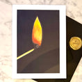 Load image into Gallery viewer, Greeting Card - Match
