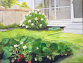 Load image into Gallery viewer, Strawberries - Garden Series Print