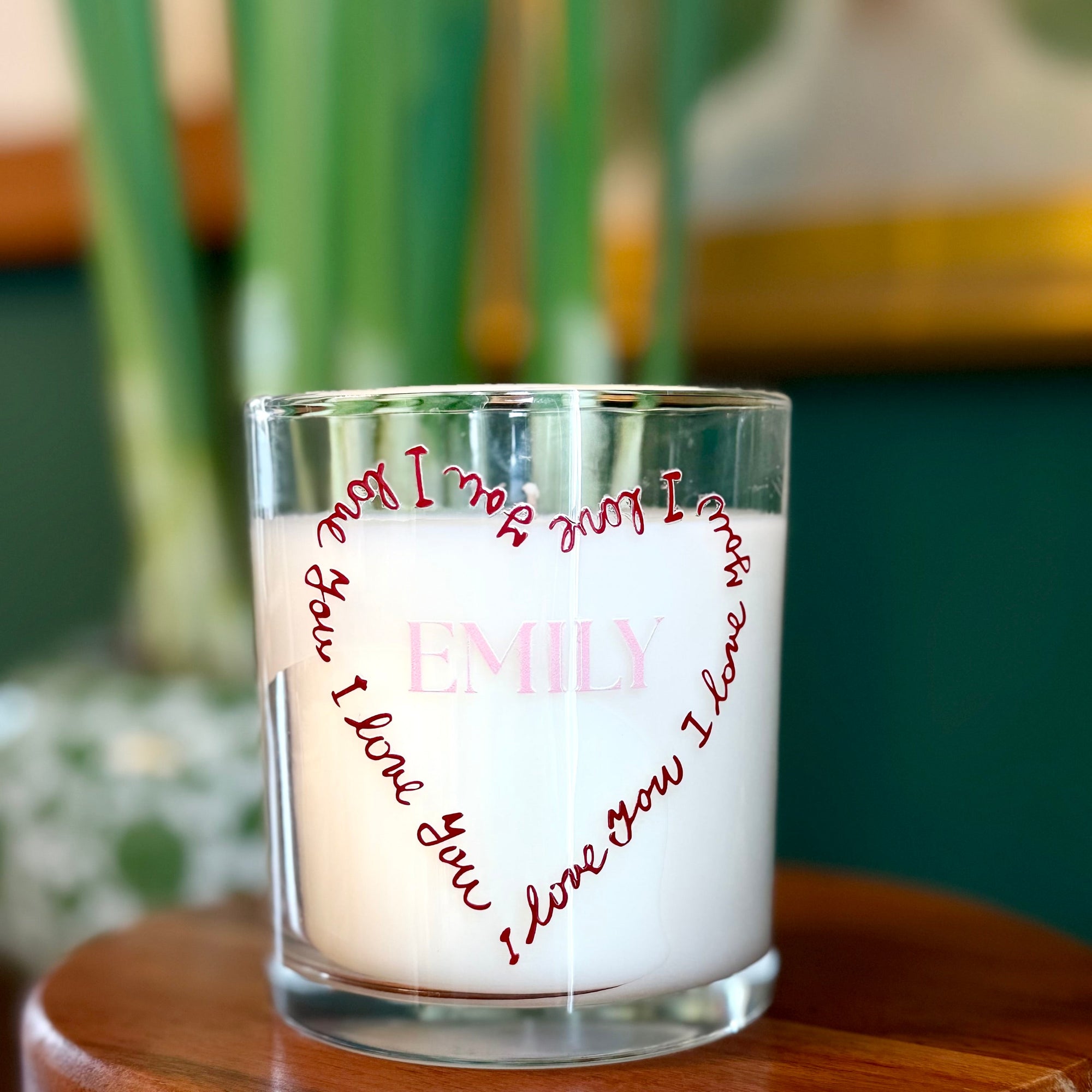 Why Custom Candles Make Meaningful Gifts