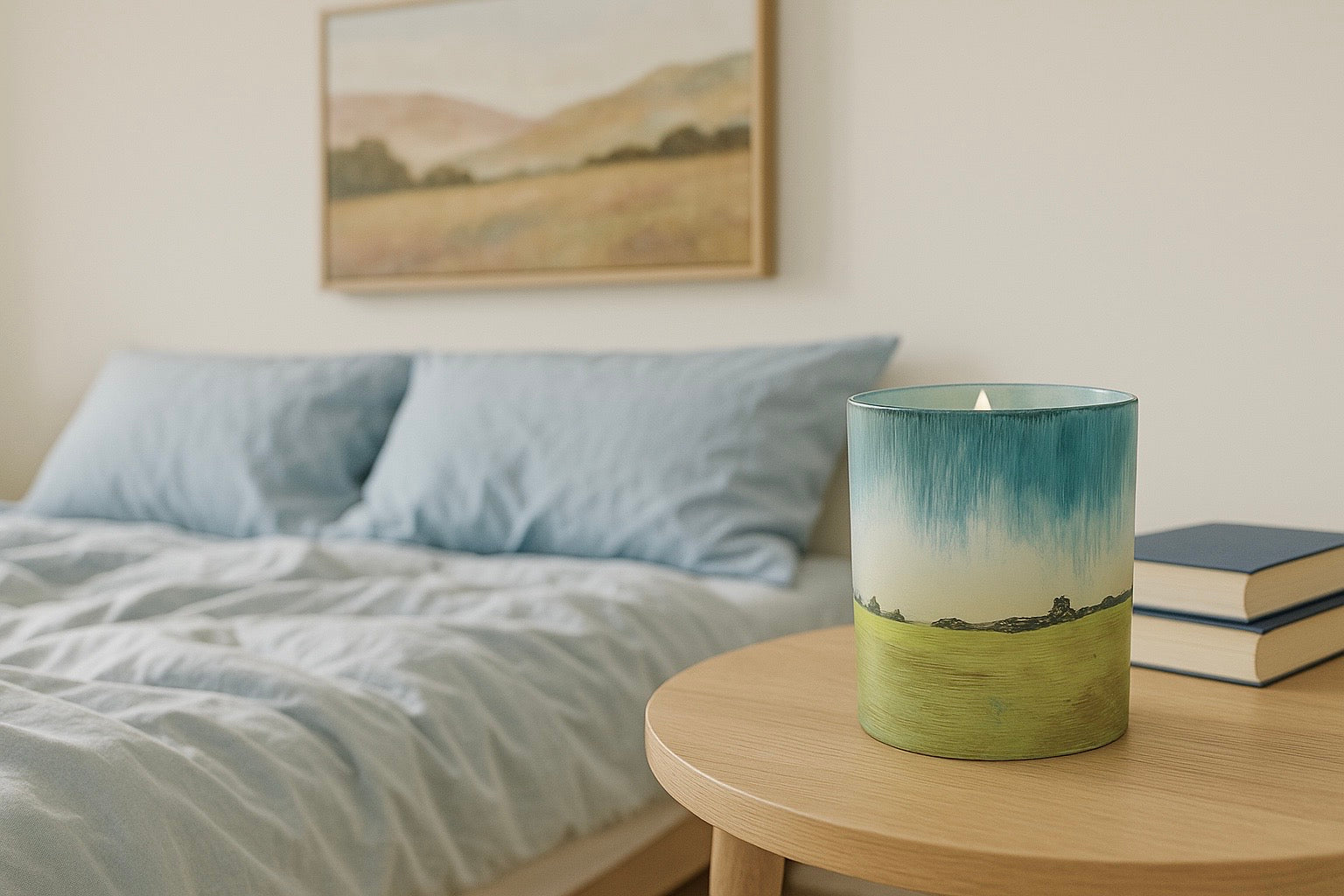 The Art of Slowing Down: How Candlelight Restores Calm at Home