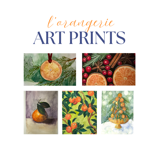 L'Orangerie Art Prints