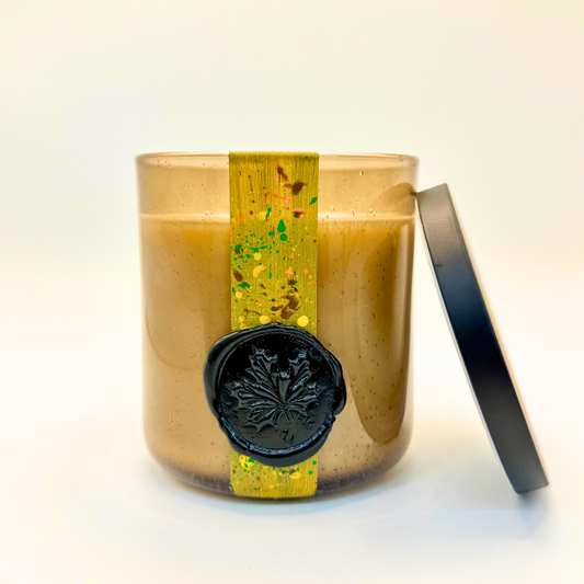 Chanson D'Automne - Song of Autumn-Chère Maison