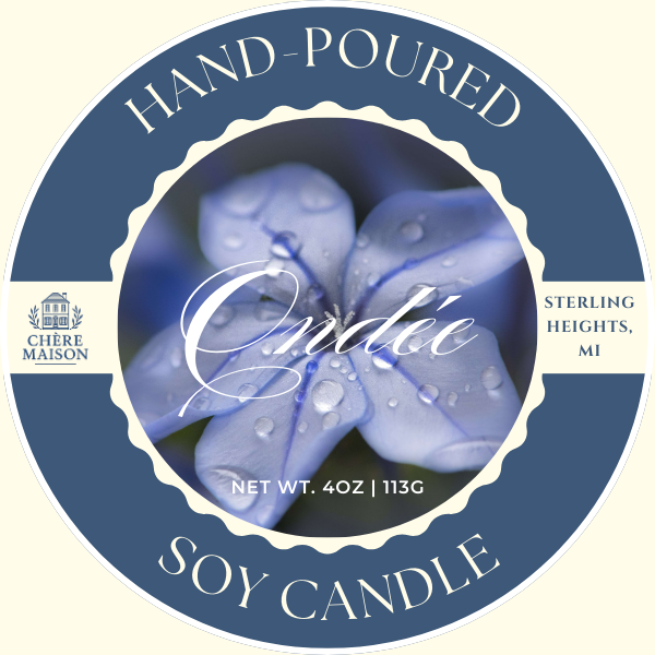 Discovery Tins - 4oz-Chère Maison