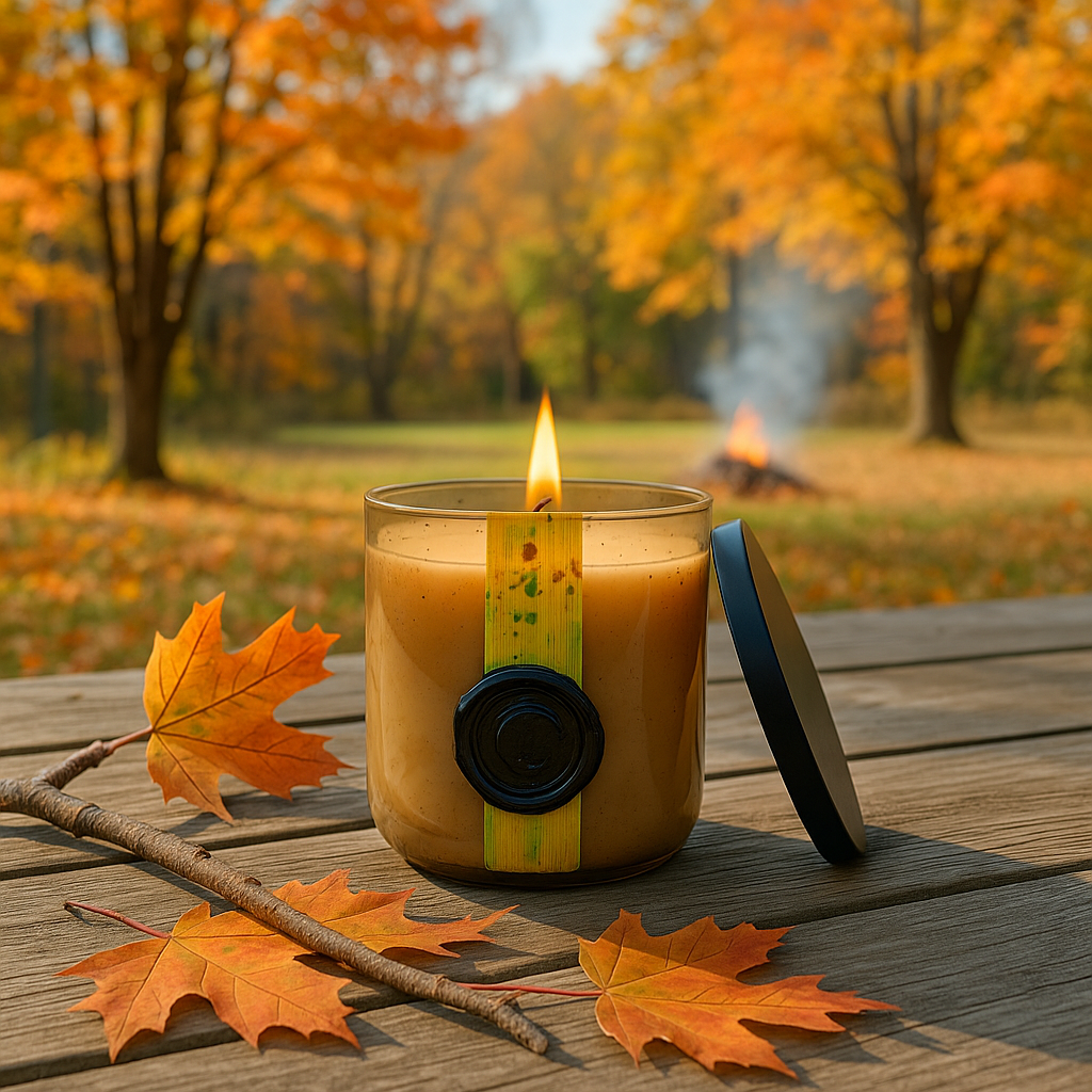 Chanson D'Automne - Song of Autumn-Chère Maison