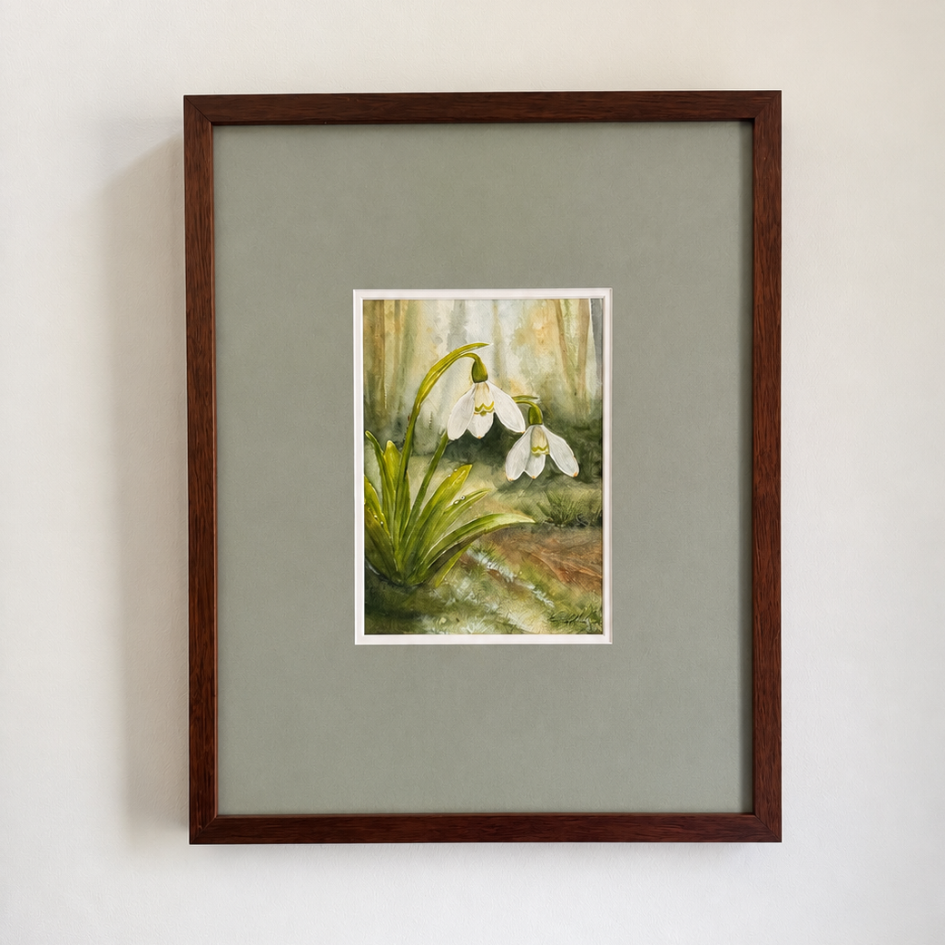 The Ireland Collection - Original Watercolor Paintings