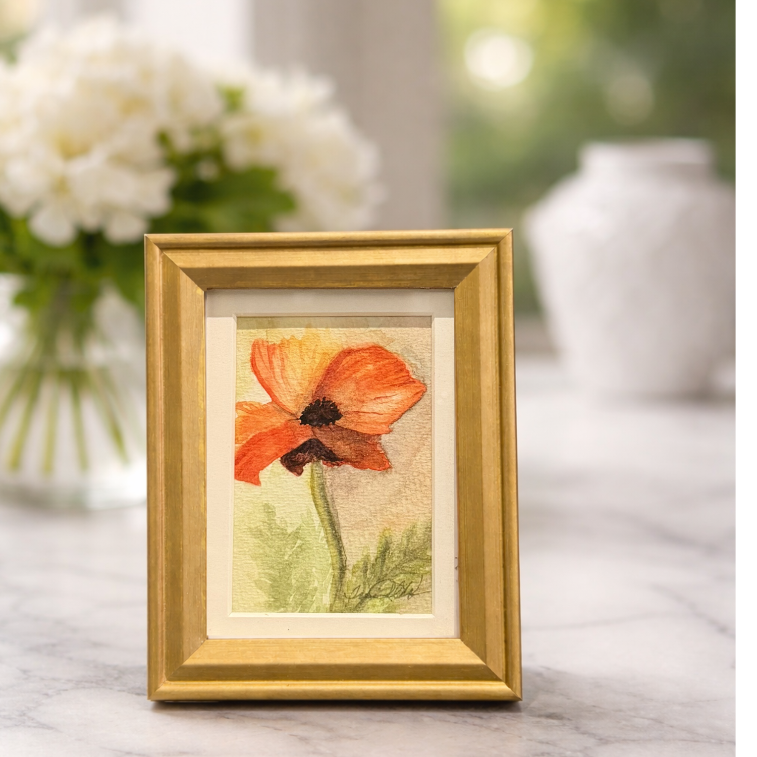 NEW - Mini Original Poppy Studies