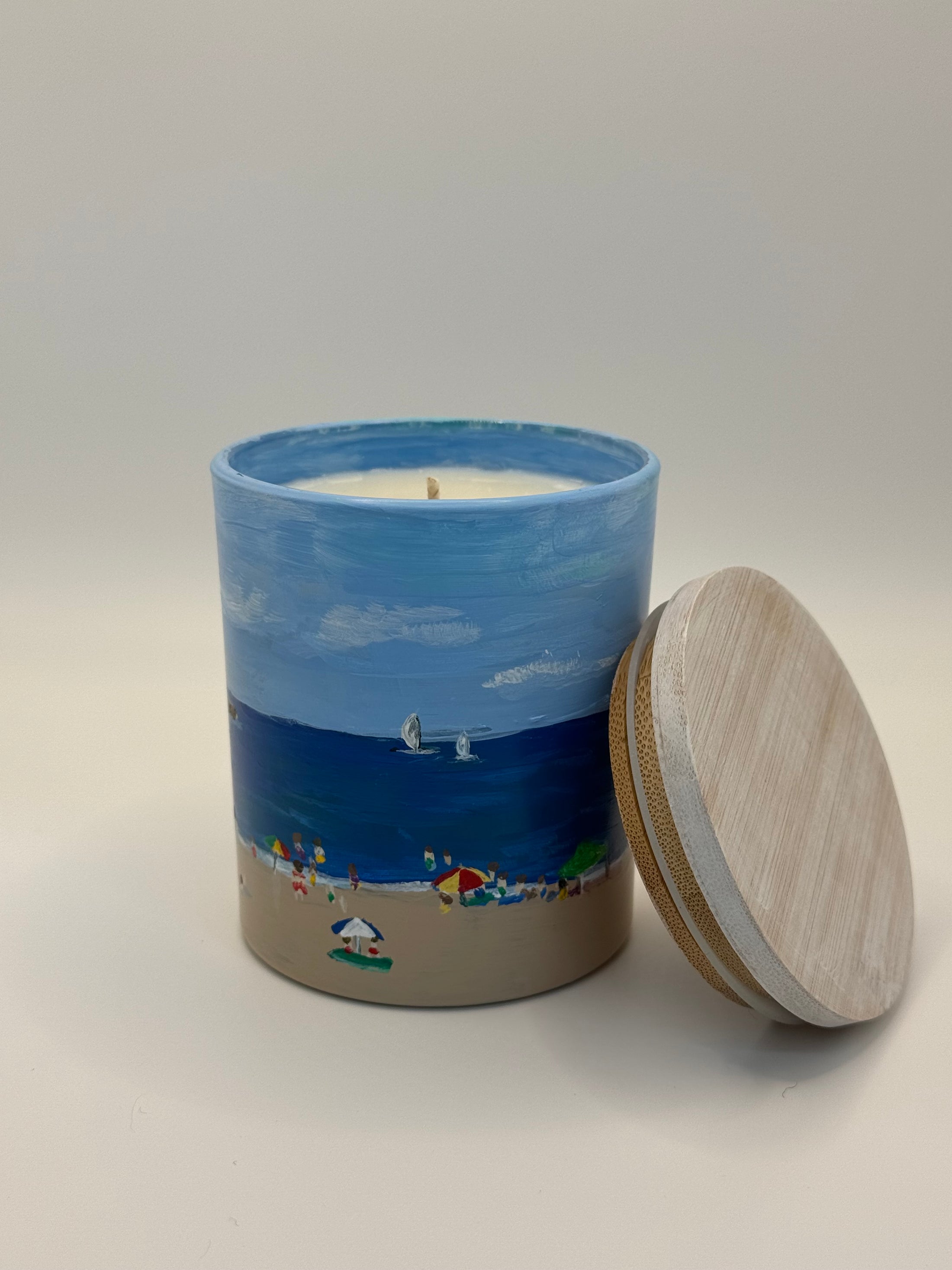 Lake Michigan - Artist's Collection-Chère Maison