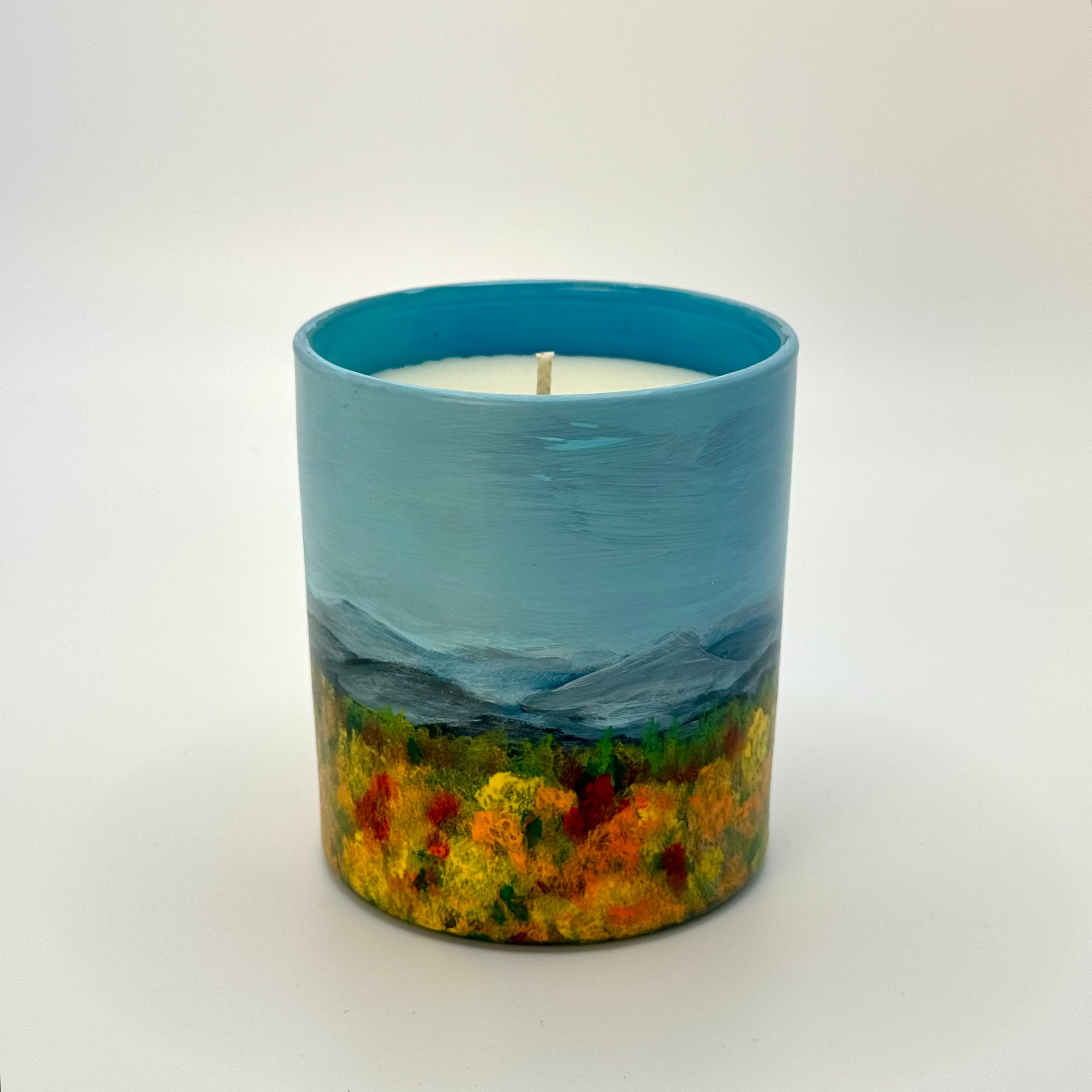 Autumn Ridge - Artist's Collection-Chère Maison