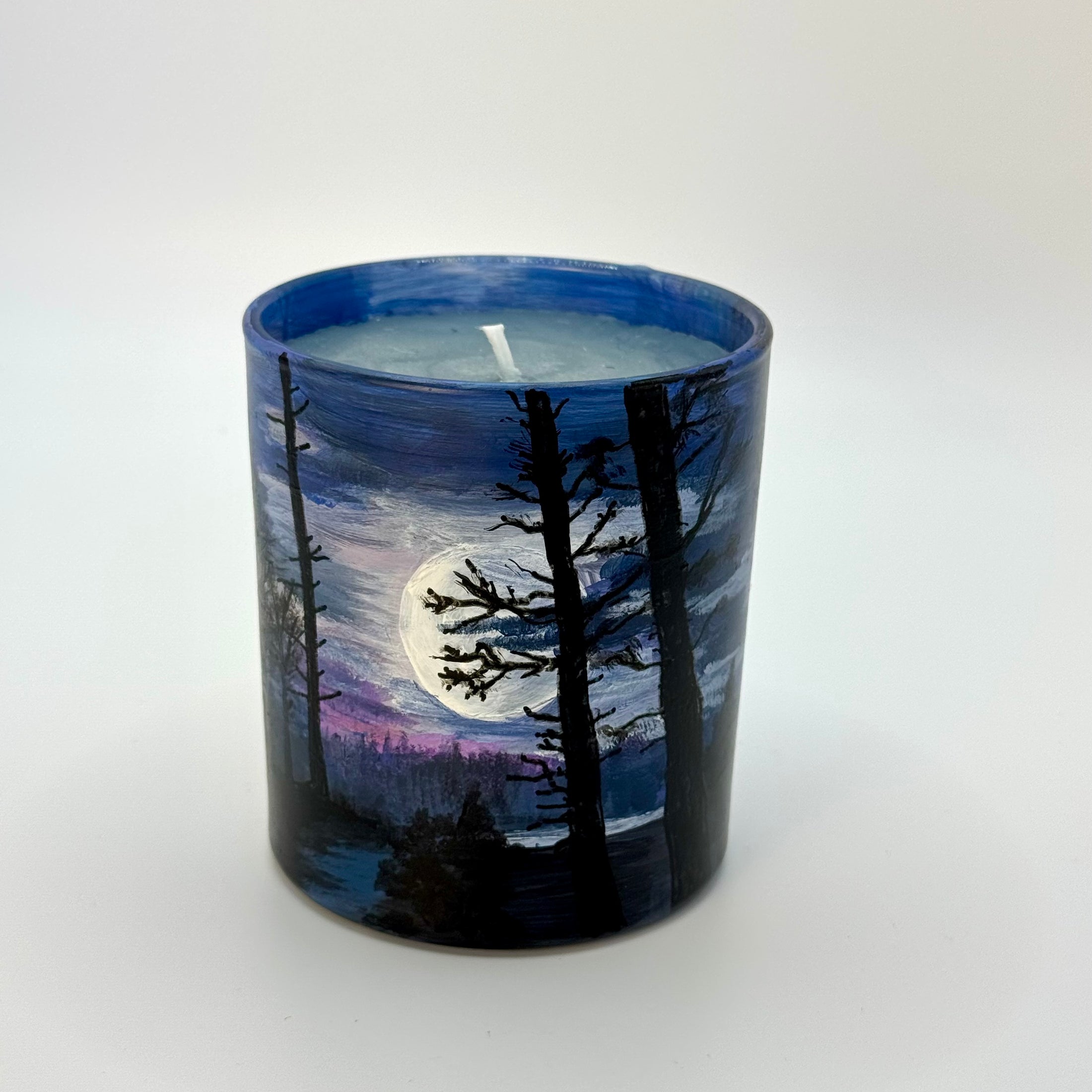 Twilight Pines - Artist's Collection-Chère Maison
