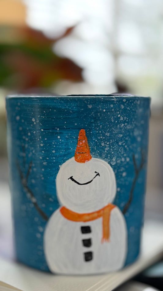 Paint Your Own Jar Kit