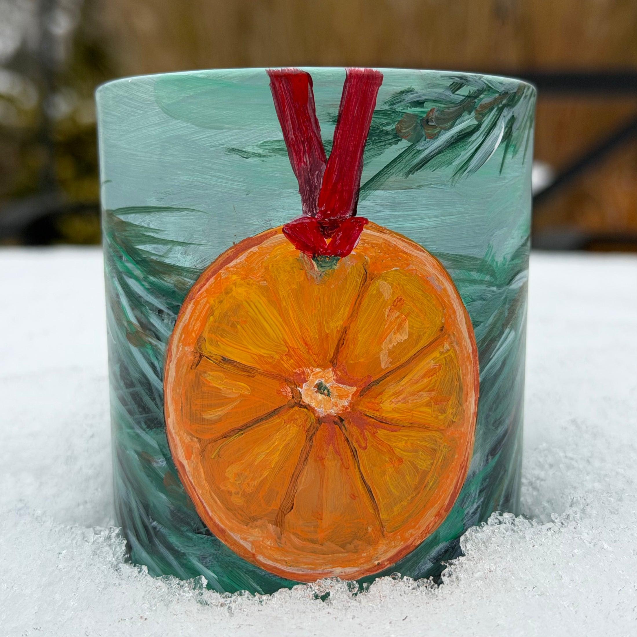 L'Orangerie Candle Collection