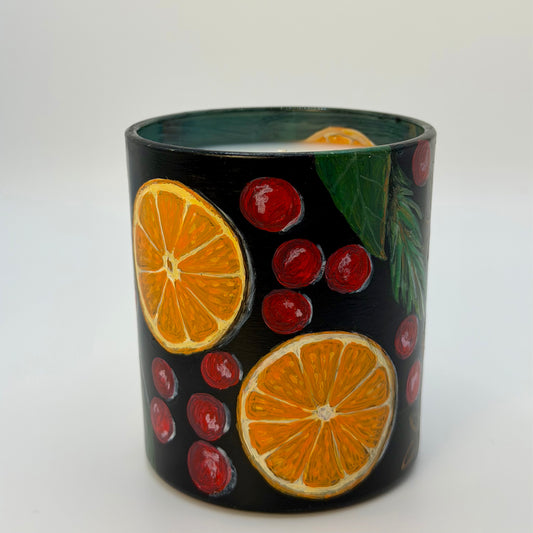 L'Orangerie Candle Collection