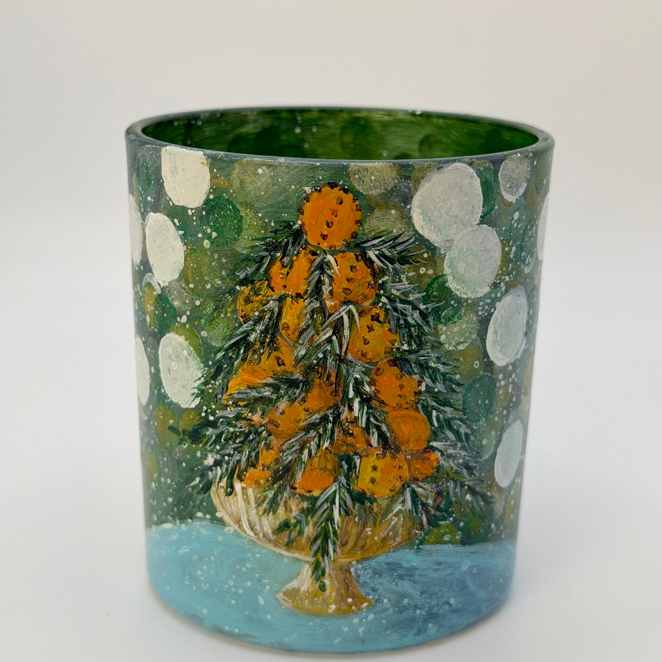 L'Orangerie Candle Collection