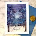 Load image into Gallery viewer, Greeting Card - Two Against
