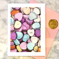 Load image into Gallery viewer, Greeting Card - Candy
