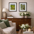 Load image into Gallery viewer, The Fields | Spring in Ireland Landscape Print
