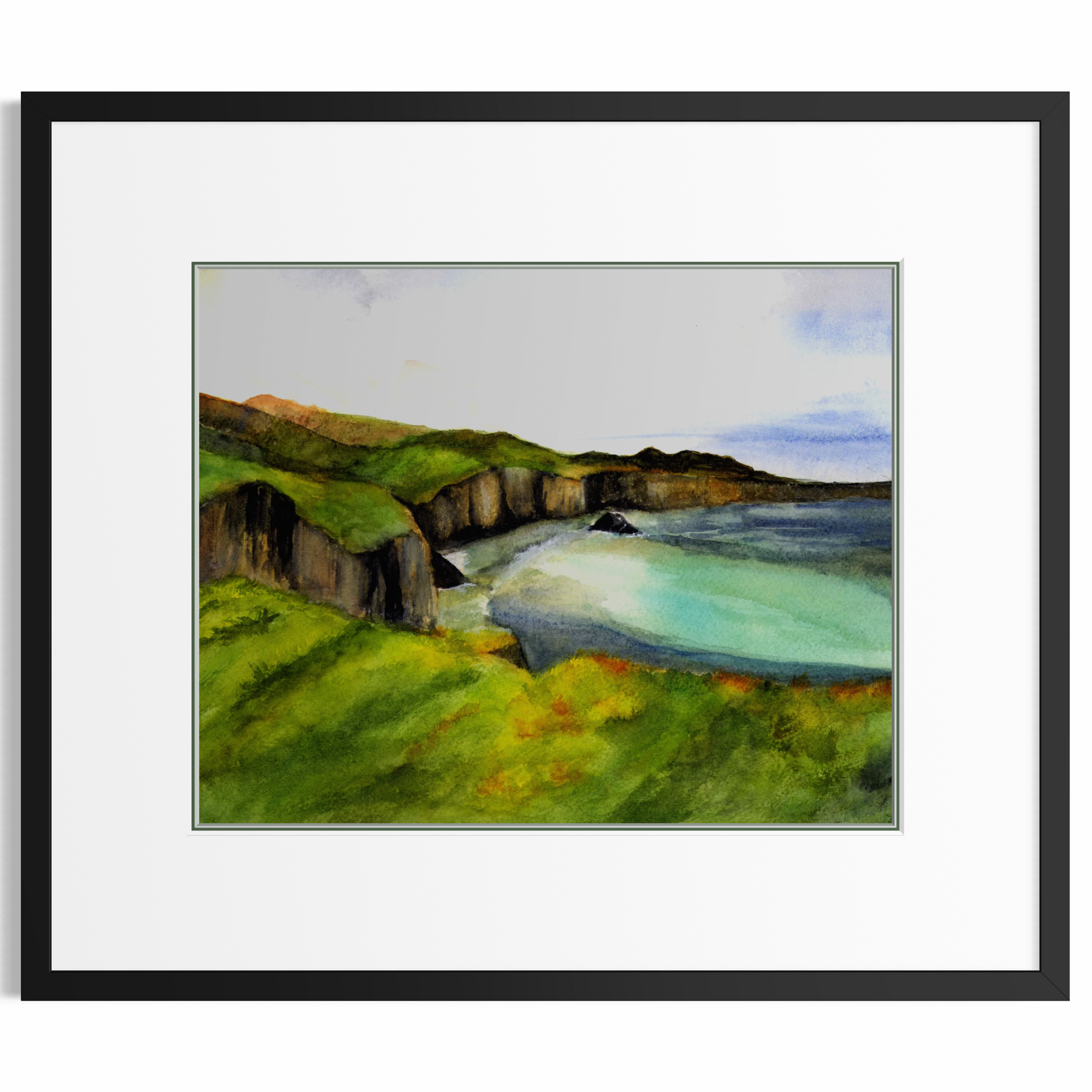 Mini Art Prints - Spring in Ireland