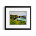 Load image into Gallery viewer, The Sea | Spring in Ireland Landscape Print
