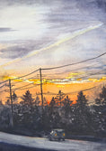 Load image into Gallery viewer, Five O'Clock - Limited Edition Giclée
