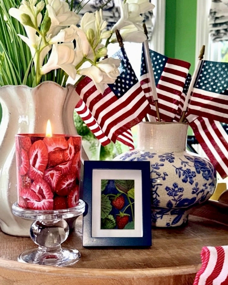 Les Fraises No. 1