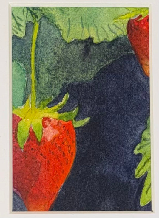 NEW - Mini Original Strawberry Studies