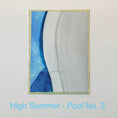 Load image into Gallery viewer, NEW - Mini Original Summer Pool Studies
