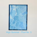 Load image into Gallery viewer, NEW - Mini Original Summer Pool Studies
