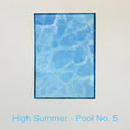 Load image into Gallery viewer, NEW - Mini Original Summer Pool Studies
