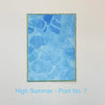 Load image into Gallery viewer, NEW - Mini Original Summer Pool Studies
