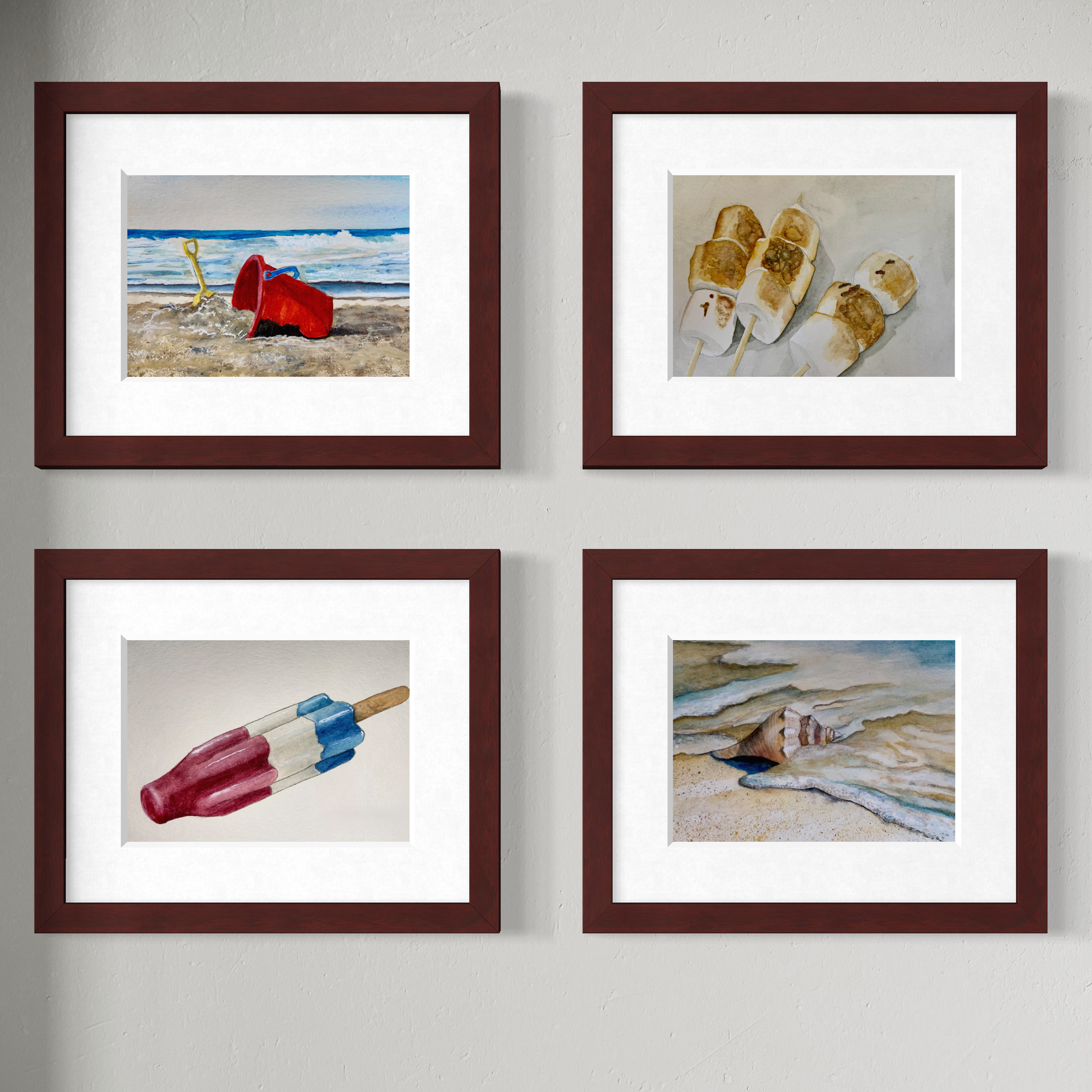 High Summer - Limited Edition Giclées