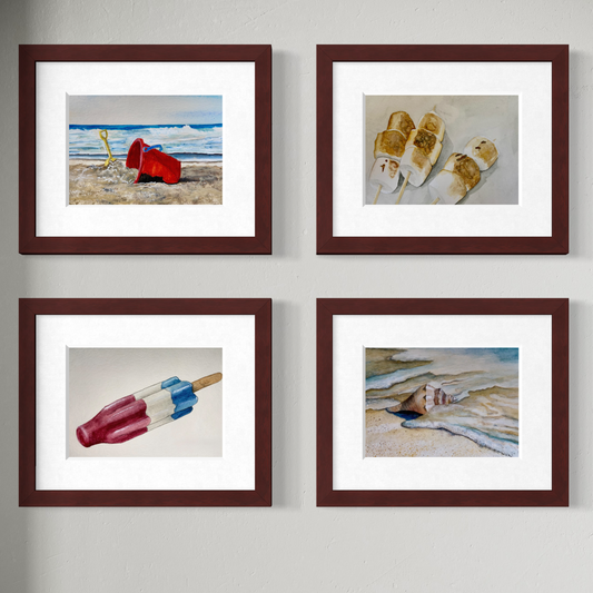 High Summer - Limited Edition Giclées