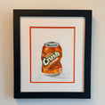 Load image into Gallery viewer, Orange Crush | Original Watercolor by Traci Reed Mitchell
