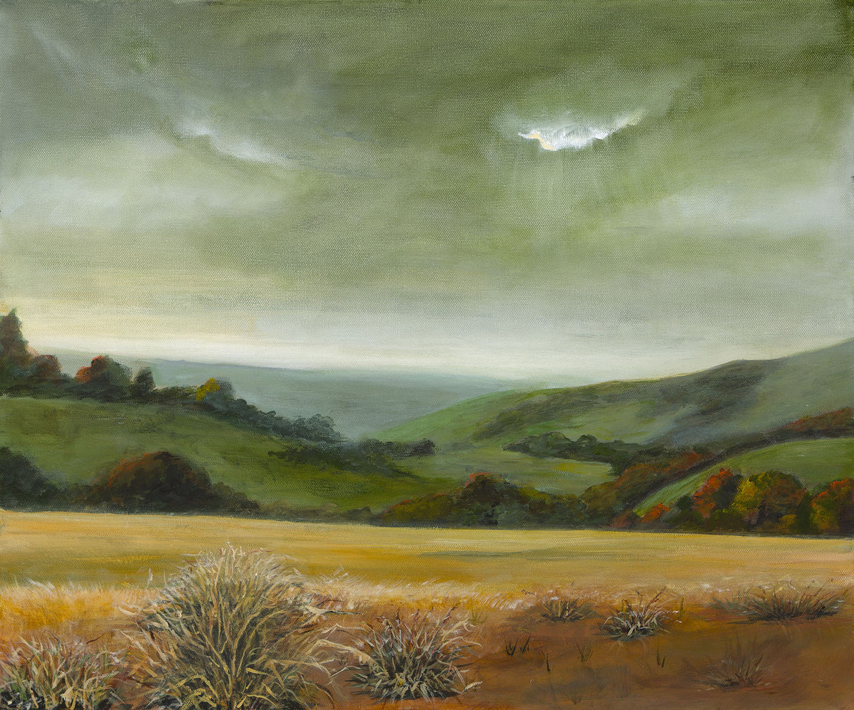 October - Fine Art Prints