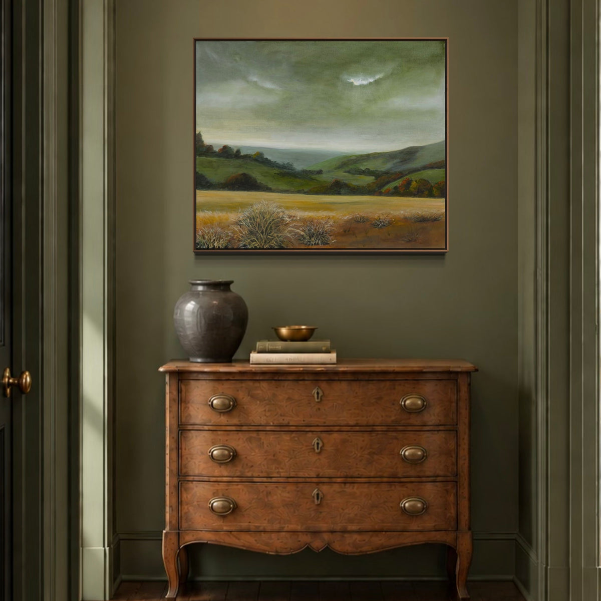 October - Fine Art Prints