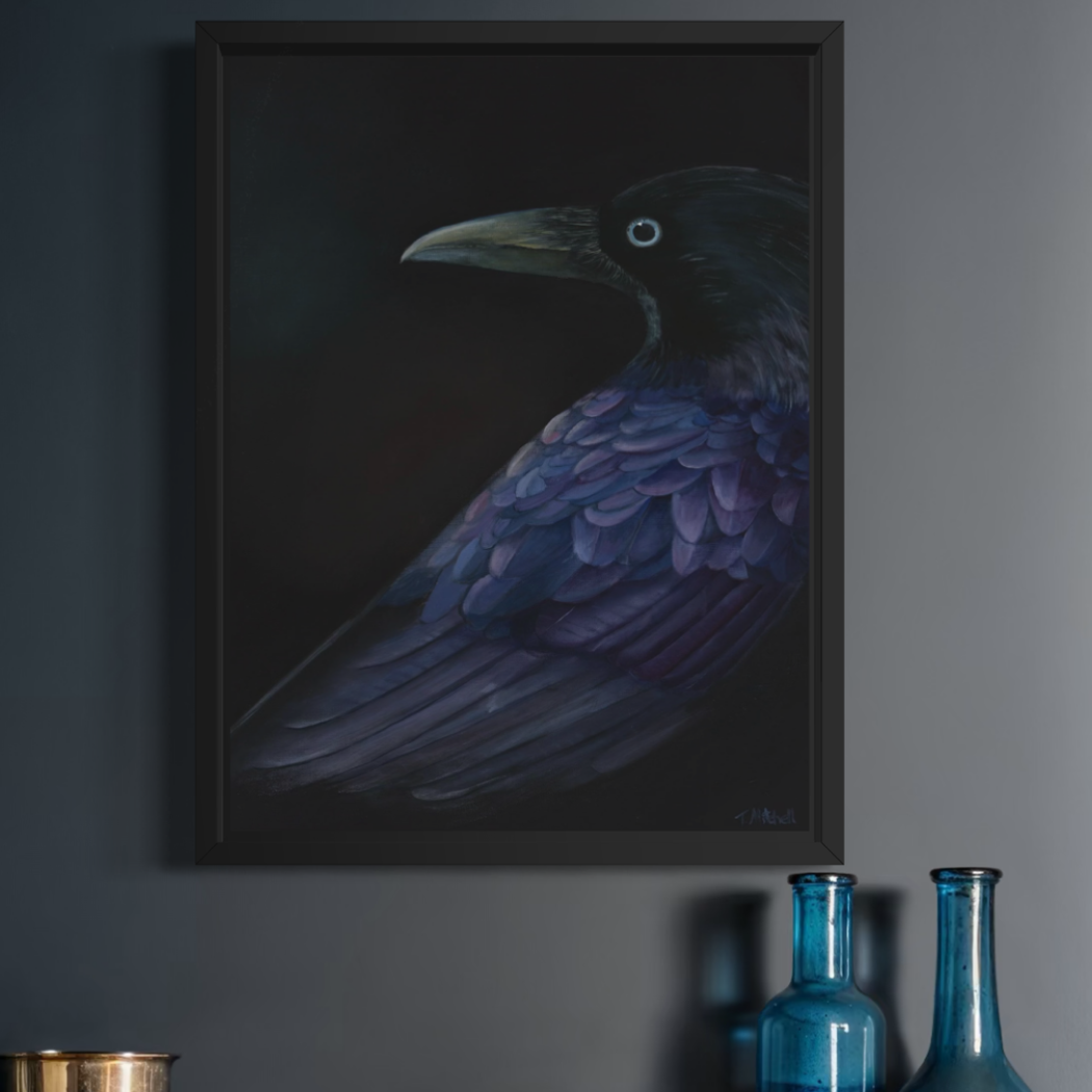 Uncle Mike - Fine Art Prints