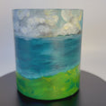 Load and play video in Gallery viewer, Spring in Ireland Candle - The Sea
