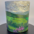 Load and play video in Gallery viewer, Spring in Ireland Candle - The Fields
