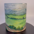 Load and play video in Gallery viewer, Spring in Ireland Candle - The Road
